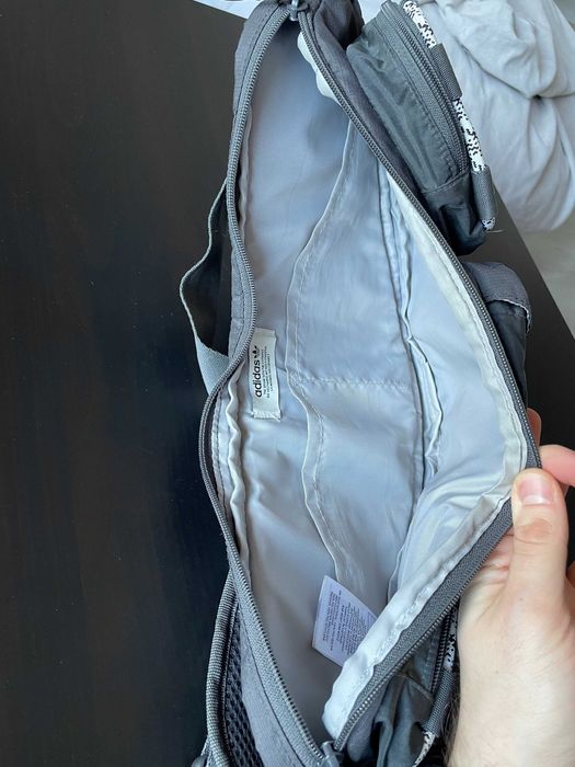 TechFit Adidas мъжка чанта