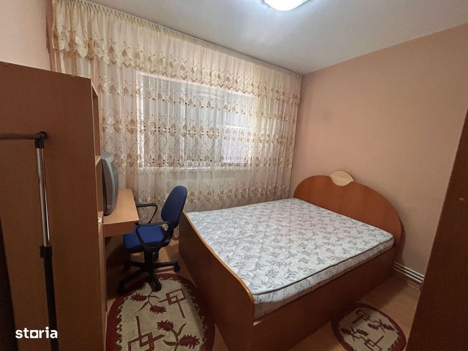 Etaj 2 - Apartament 2 camere, Zona Dorobantilor, mobilat utilat — fotografia 3
