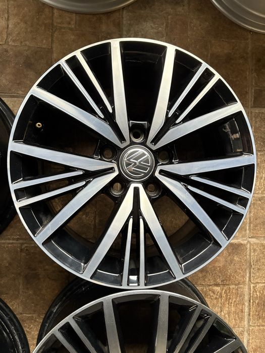 Оригинални джанти Volkswagen VW 16" 5х112