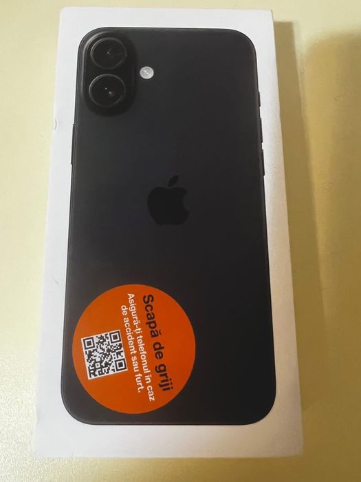 Iphone 16 plus 128 gb