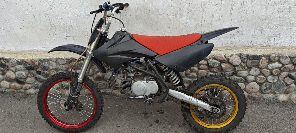 Питбайк 160 кубов
