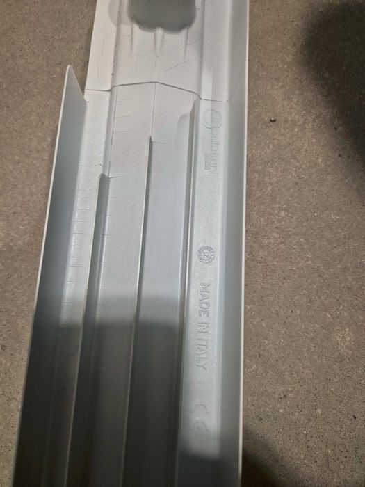 Нов алуминиев глидер за радиатор KALDO H800