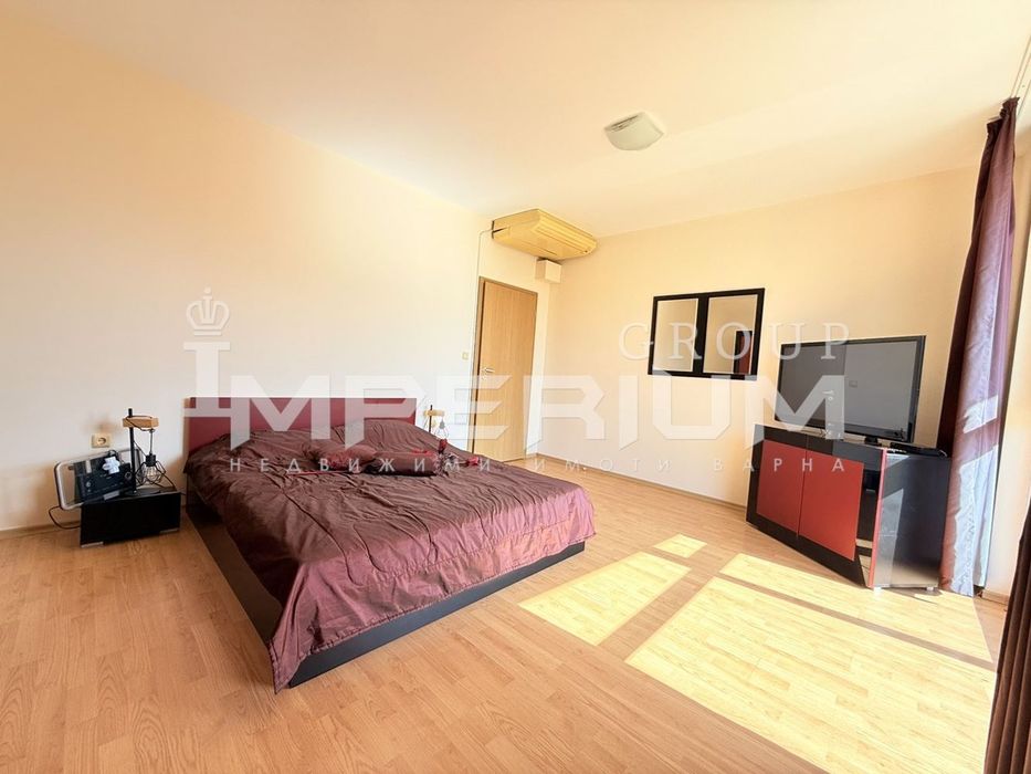 Дава се под наем Тристаен апартамент в Варна, Галата - 120 кв.м за 850 € - Снимка #7