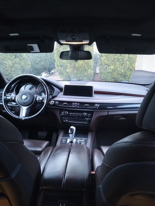 Vând BMW X5 F15 An 2015