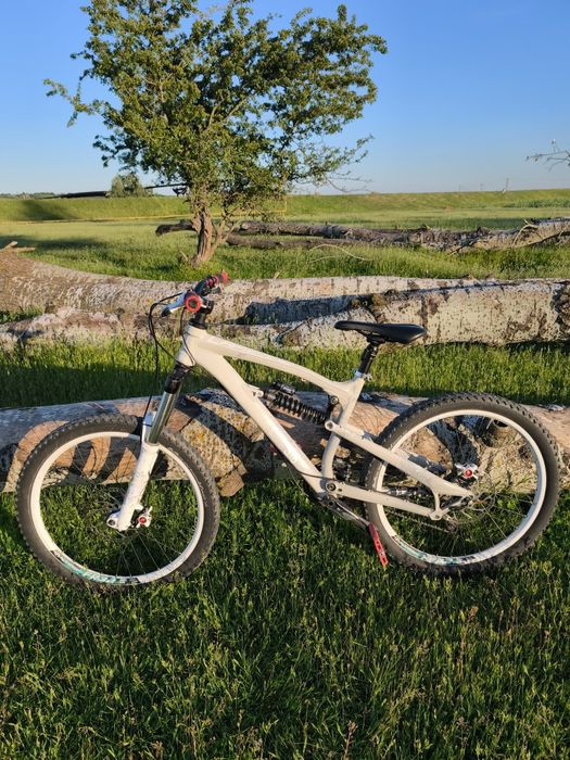 Bicicleta lappiere froggy 318