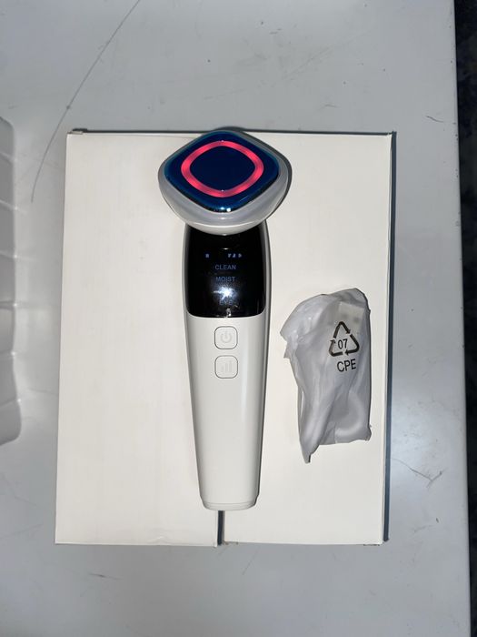 Массажер для лица 4 в 1