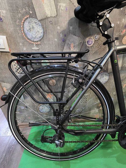 Продаётся велосипед SPORTSLITE GREEN MOVER для взрослых