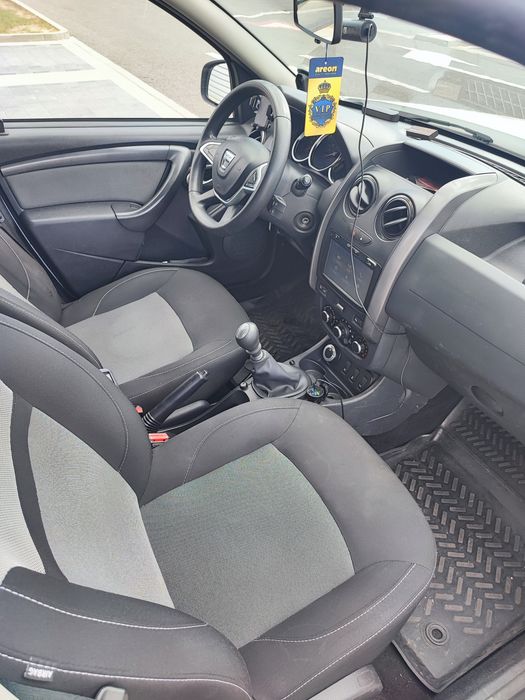 Dacia Duster 4x4 1.5 dci euro 6