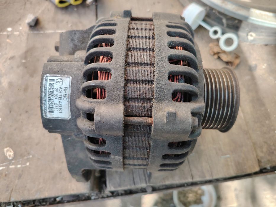 Alternator Mazda 6 2.0 diesel