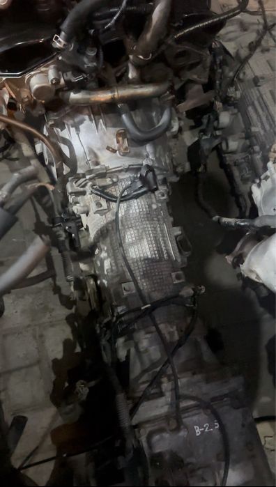 Акпп на Монтеро Спорт