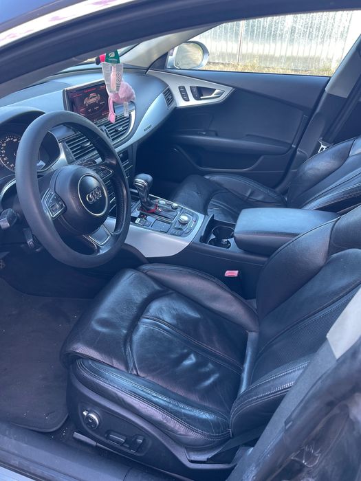 Vând audi motor 3.0