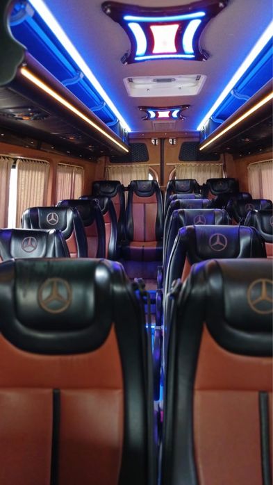 Принимаю заказы на спринтер Sprinter