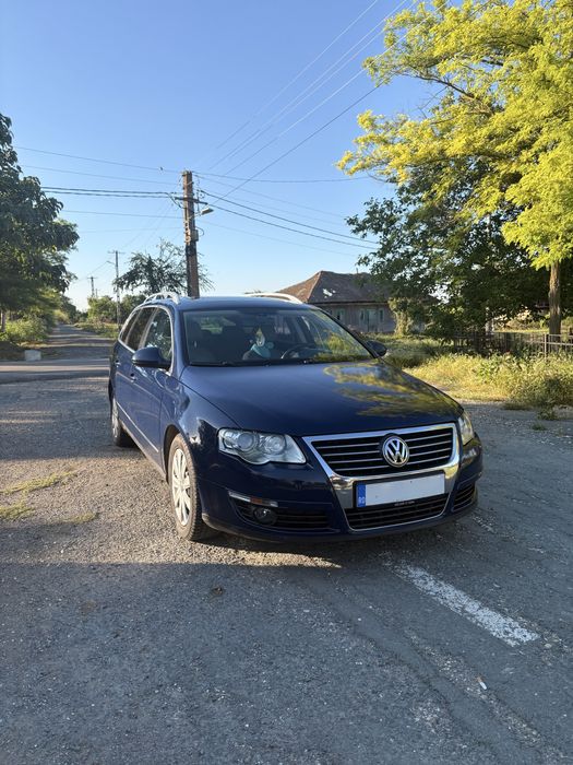 Passat B6 2010 HIGHLINE