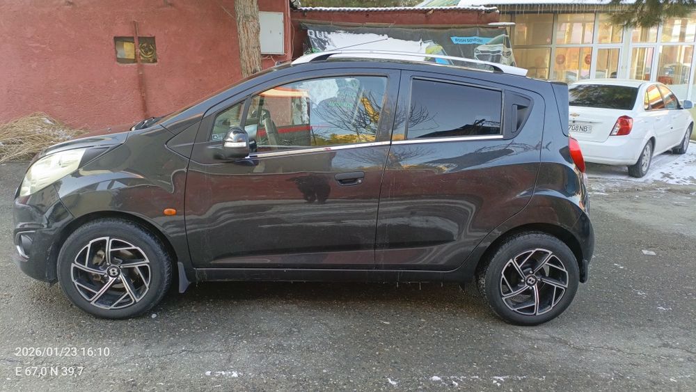 Спарк сотилади яхши холатда