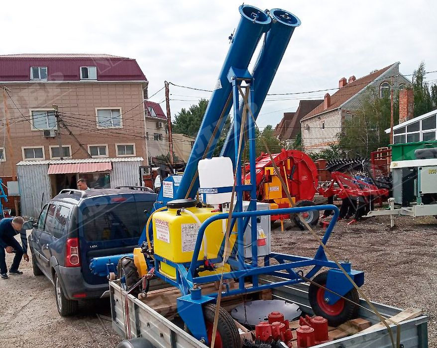 Протравливатель семян Ремком ПС-10