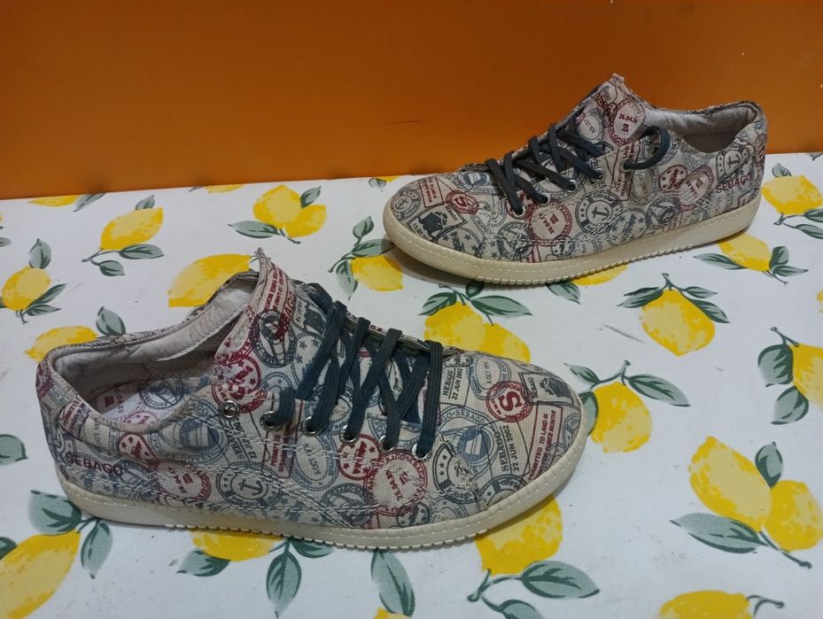 Sebago N 37,5 Limited сникърси - 13 €