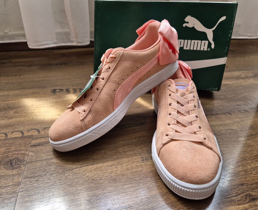 Puma нови кецове
