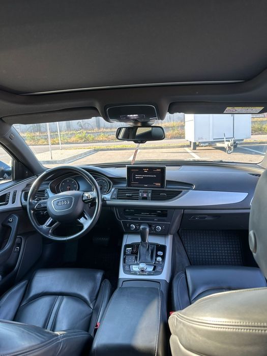 Audi a6 c7  avant 2.0 tdi s-tronic