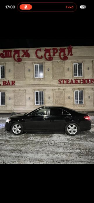 Toyota camry, 2010 года