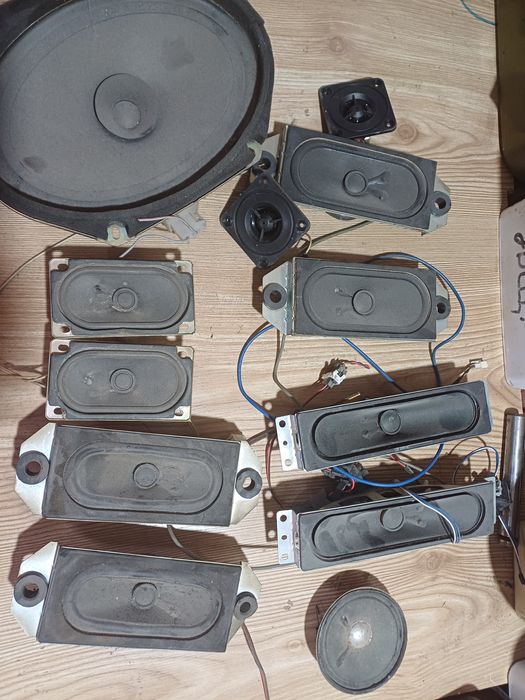 Тонколони говорители