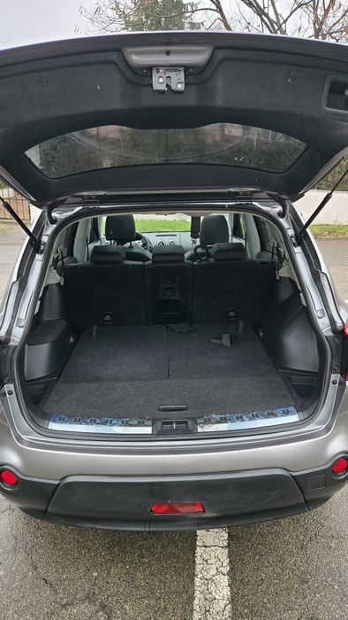 Nissan Qashqai +2