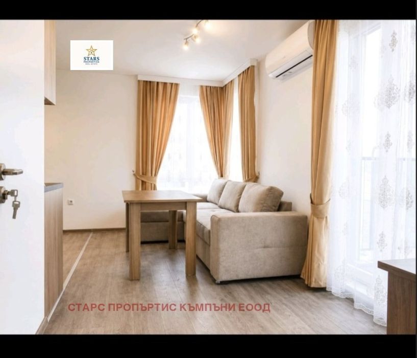 Дава под наем 2-стаен гр. Варна - Младост 60m²