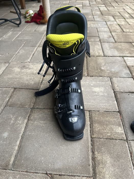Clapari de ski Salomon XMax 110 Sport marimea 42-43