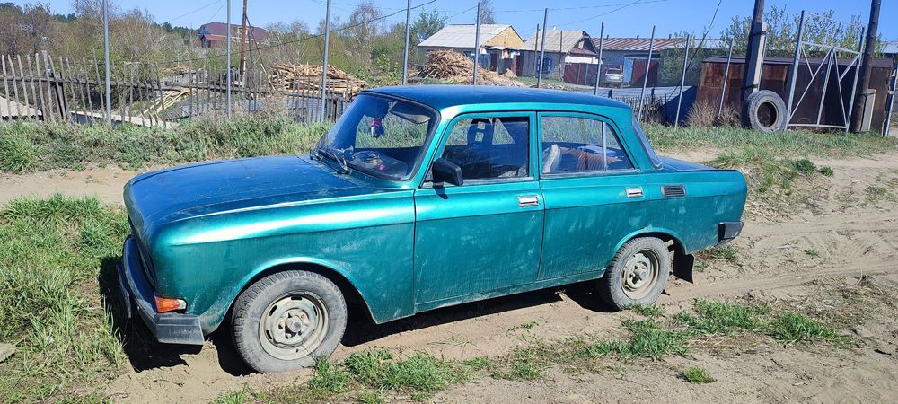 Продам москвич  2140