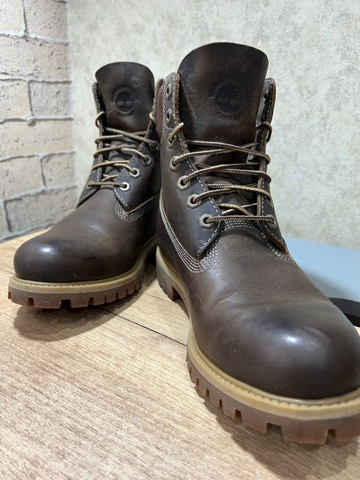 Продам timberland 6 inch размер 41,5