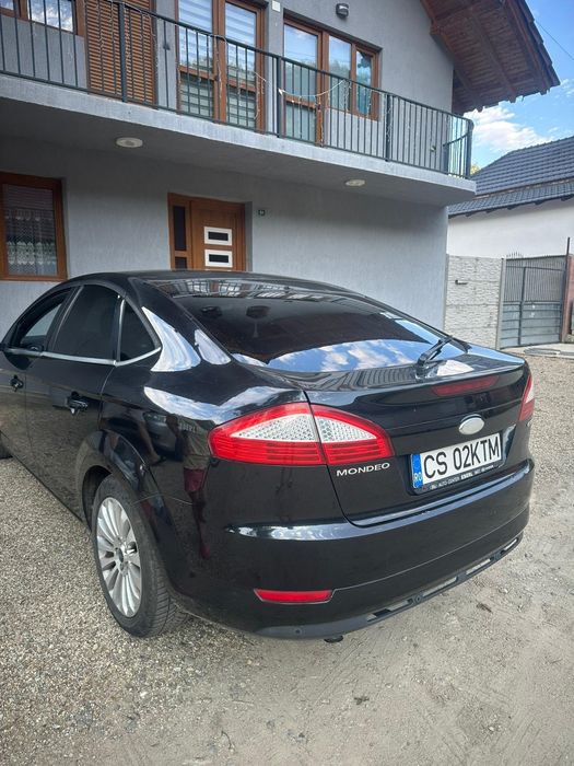 FORD Mondeo 2008 — imagine 4