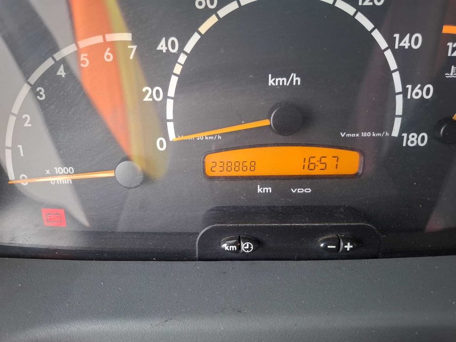 Vand Mercedes Sprinter 208 CDI/2002