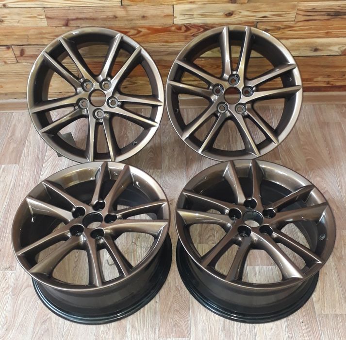 Диски 18 разно размерные