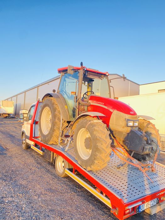 Tractări Auto-Asistenta Rutieră NON STOP