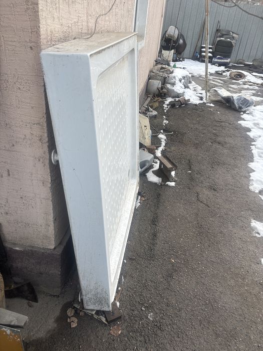 Душевой поддон. 120х120