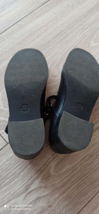 Обувки за народни танци/ Официални обувки 32 номер