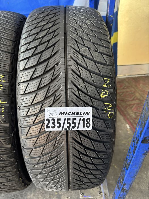 235/55/18 michelin mixte