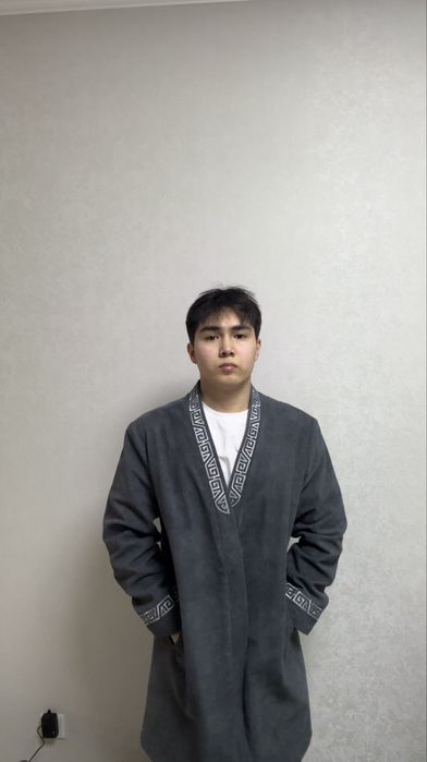 Ұлттық киімдер, шапандар брендовый