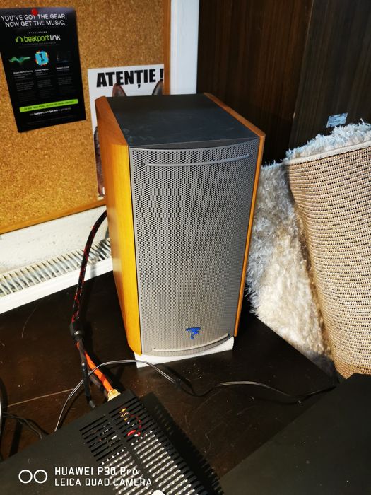 Boxe Focal Cobalt 806