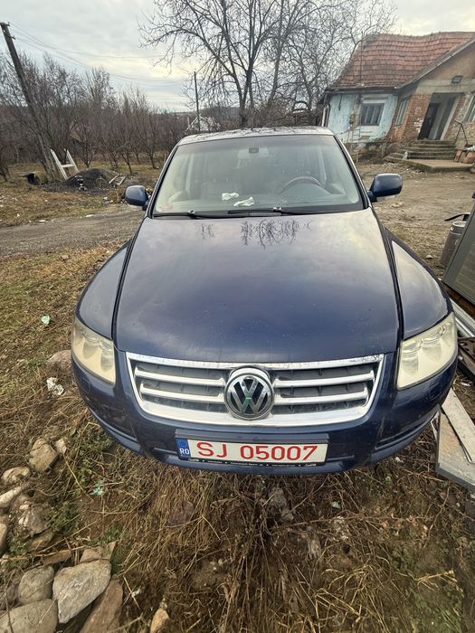 Tuareg 2.5 in stare buna