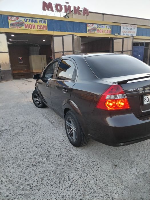 Nexia 3 chevrolet