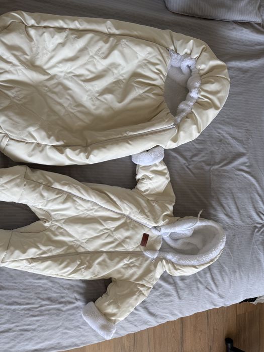 Комбенизон детский зима/весна