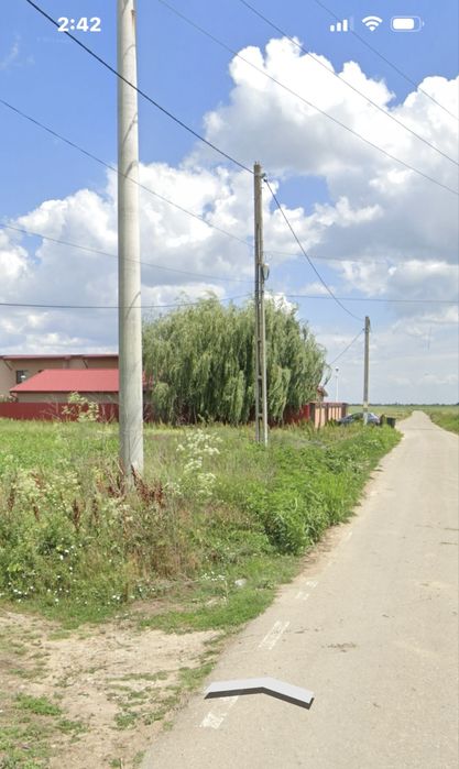 Teren de vanzare, Gostinari ,Giurgiu