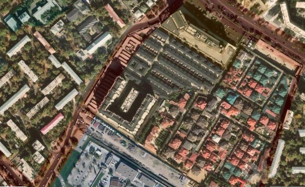 Продаётся квартира 92 м² в премиальном ЖК Yunusabad Residence