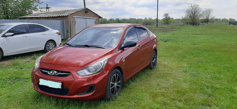 Продам авто Hyundai accent