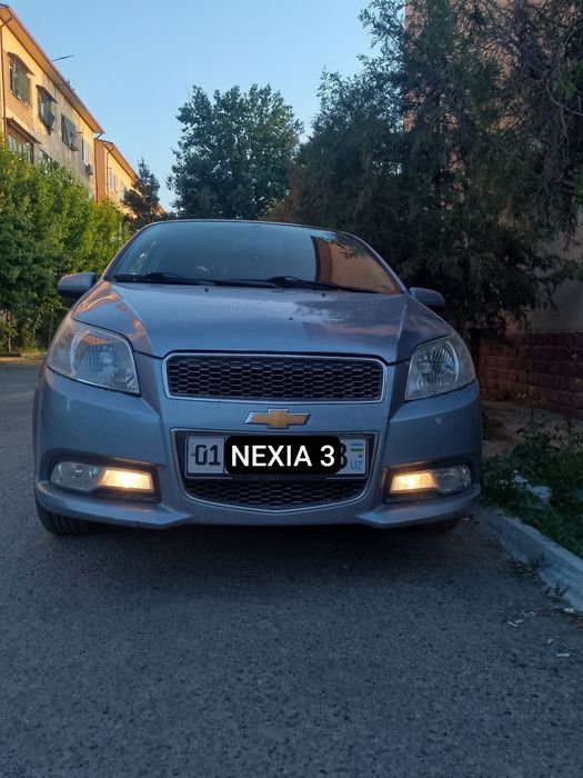 NEXIA 3 Нексия 3 Автомат