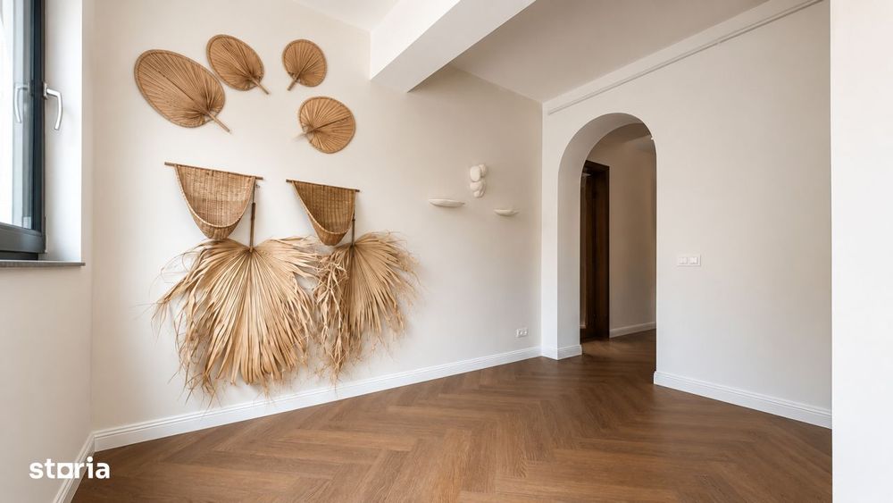 Apartament boho-chic 3 camere | Mamaia-Sat