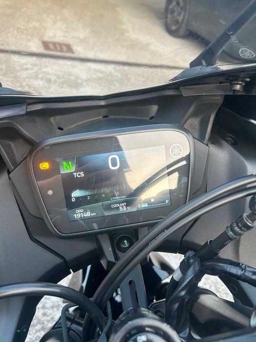 Yamaha YZF-R125 2025 | 19.000 km | Stare impecabilă | Crash pad-uri originale Yamaha | 1 AN GARANTIE