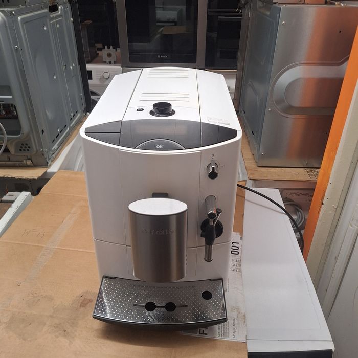 Кафе машина Миеле внос от Германия