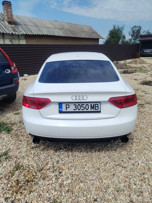 AUDI A5 Sportback 2013 — imagine 4