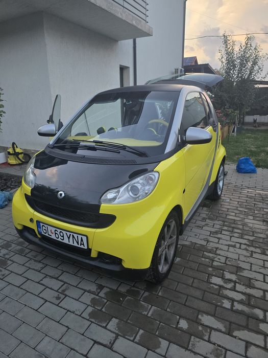 Smart fortwo 451